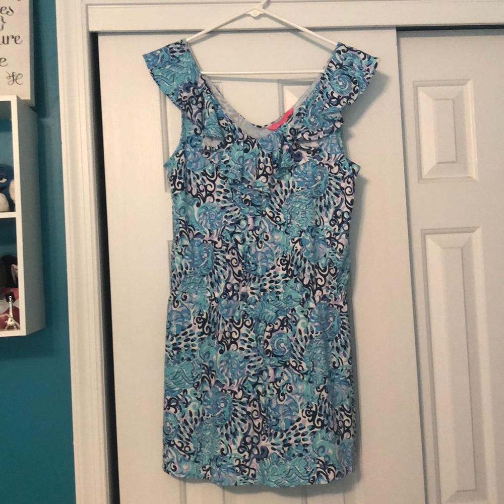 Lilly Pulitzer Alessa Romper